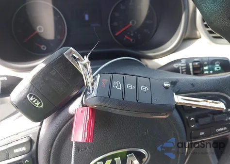 2017 Kia Sportage Lx из США, поврежденный, VIN KNDPM3AC4H7227630